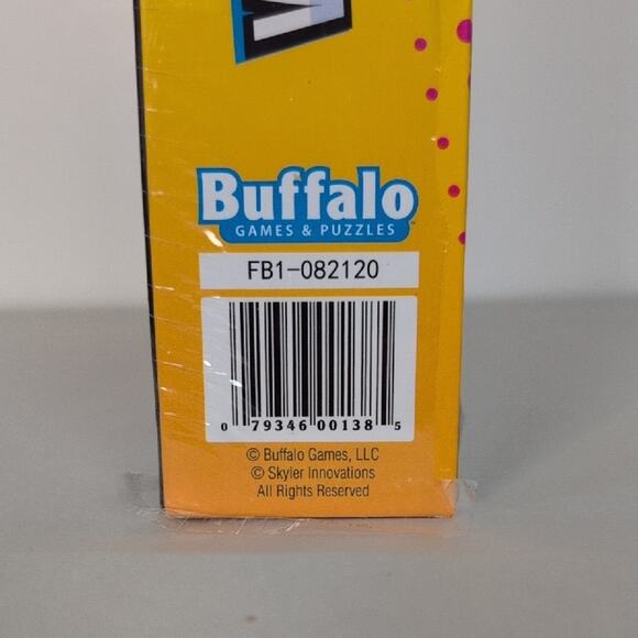 NIB Watch Ya Mouth Family Fun Game - Picture 5 of 5